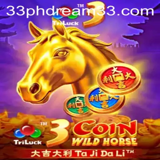 Discover the Thrill of 3CoinWildHorse: The Latest Adventure in Virtual Gaming