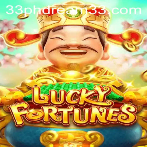 LUCKYFORTUNES: A Revolutionary Gaming Experience with PH Dream 33