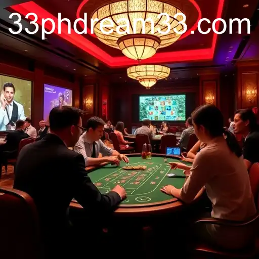 The Evolution and Impact of Live Casino: A Deep Dive into 'ph dream 33'