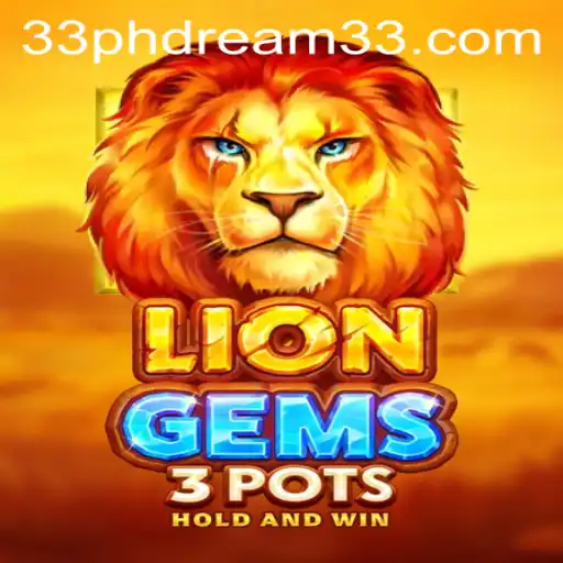 The Exciting Adventure of LionGems3pots: Unlock the Mystical World